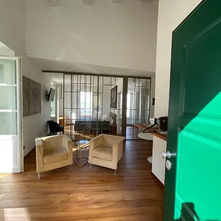 Apartamento Aganita