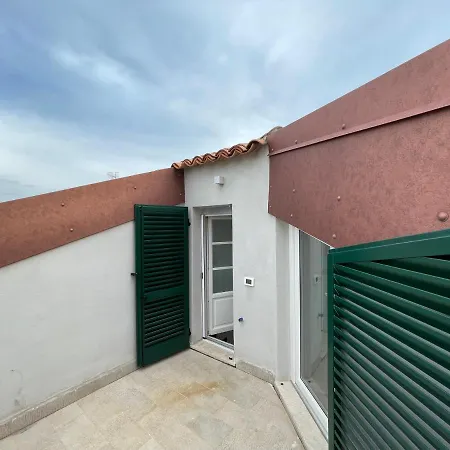 Apartamento Aganita Ancona